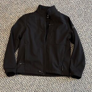 ZeroXposur Men's Black Performance Jacket